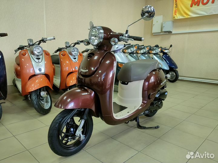 Японский скутер, мопед Honda Giorno AF70