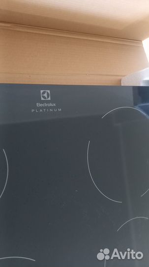 Новая Варочная панель electrolux