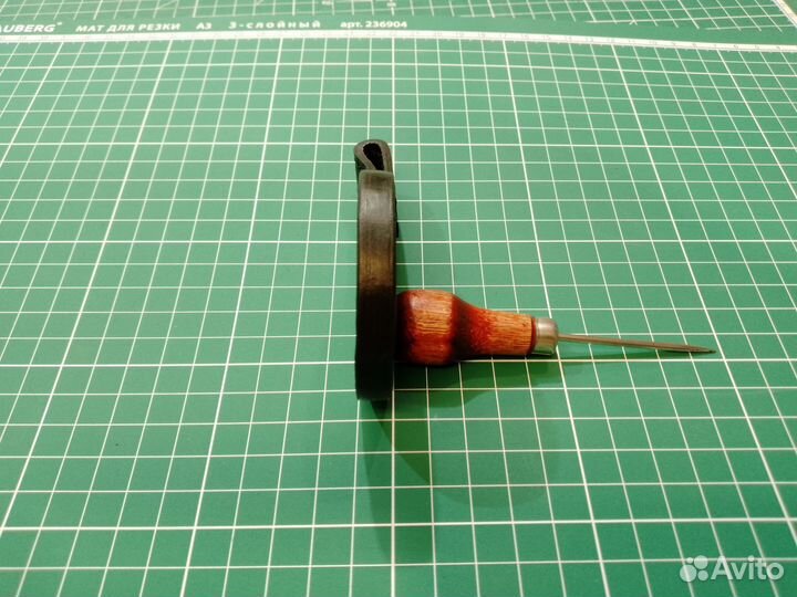 Упор для ружья. На ботинок. Упор для оружия