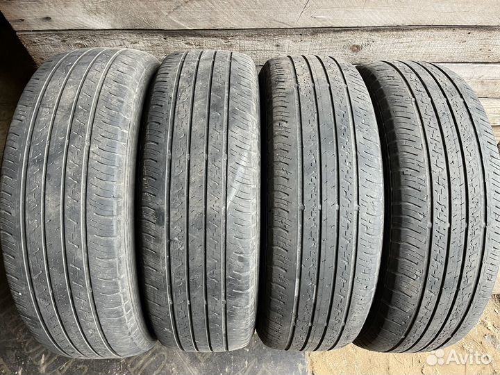 Dunlop Grandtrek ST30 225/65 R17