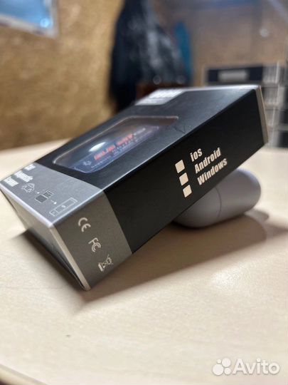 ELM 327 OBD2 Bluetooth сканер адаптер