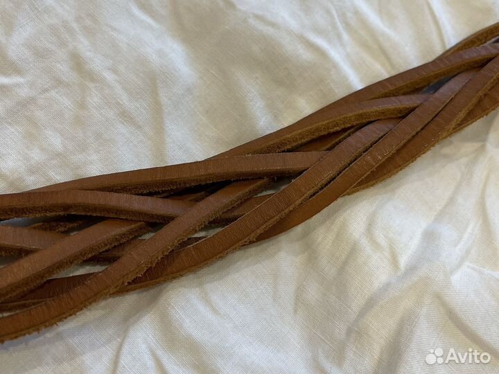 Ремень AllSaints кантри