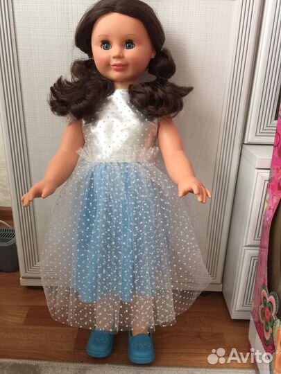 Кукла Россия