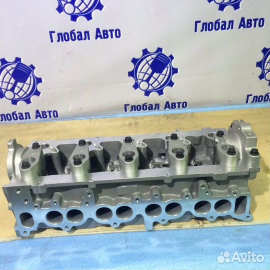 Гбц головка блока D4EB D4EA VGT пустая Корея