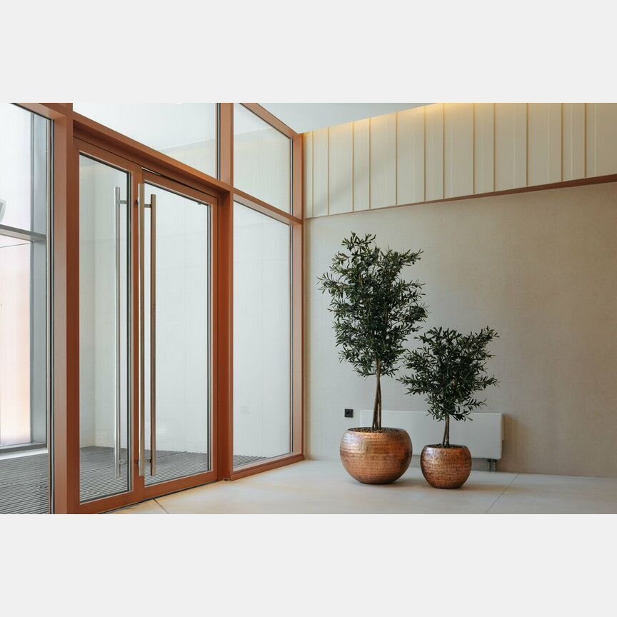 1-к. квартира, 43,3 м², 46/50 эт.