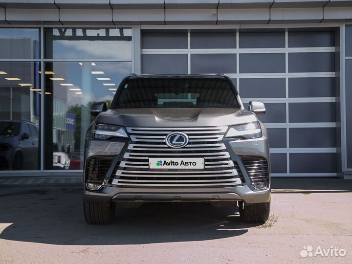 Lexus LX 3.5 AT, 2022, 38 912 км