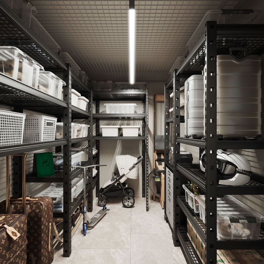 2-к. квартира, 74 м², 5/21 эт.