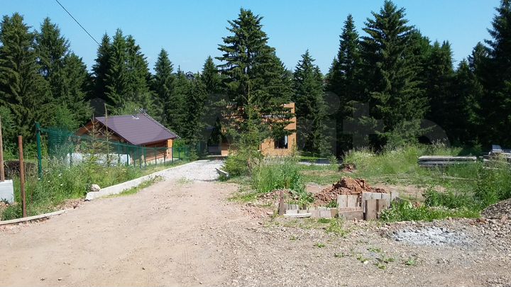 Участок 10 сот. (ИЖС)