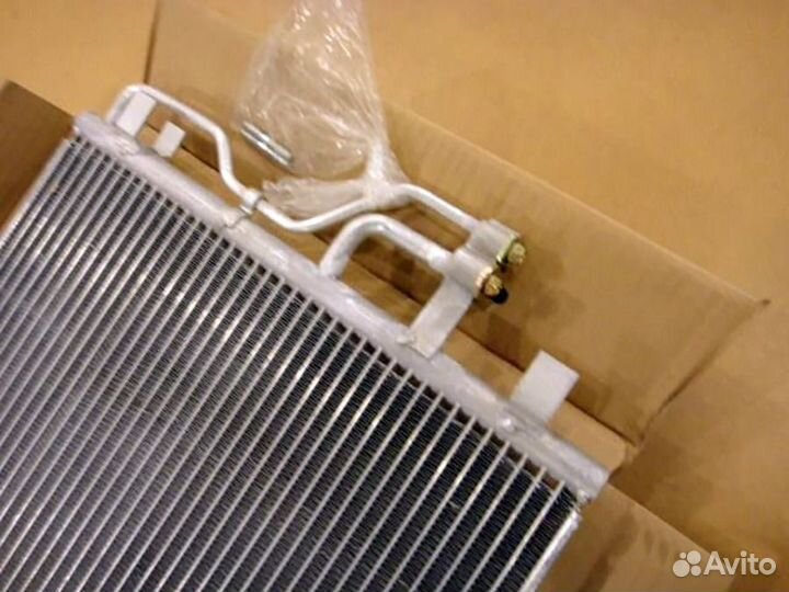 Радиатор кондиционера Киа Спортейдж 2010 - 2015