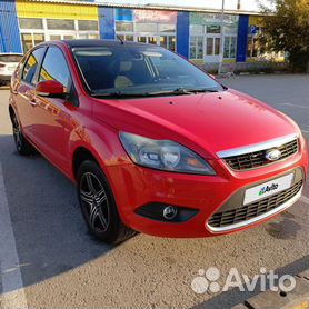 Ford Focus 1.6 AT, 2010, 195 000 км