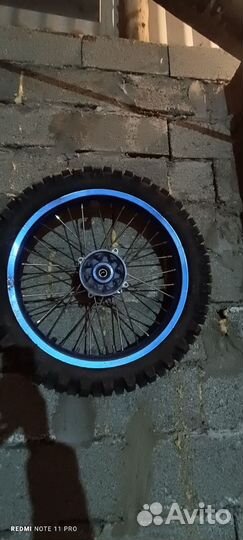 Колеса на мотоцикл