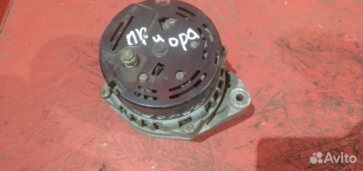 Приора генератор 2110 2114 90А