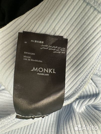 Топ женский Monki M