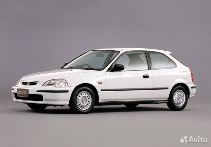 Рулевая рейка Honda Civic 6 EK EJ левый руль