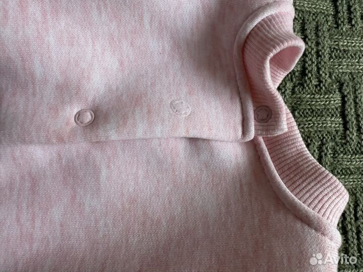 Шапка шлем для девочки 48 chobi