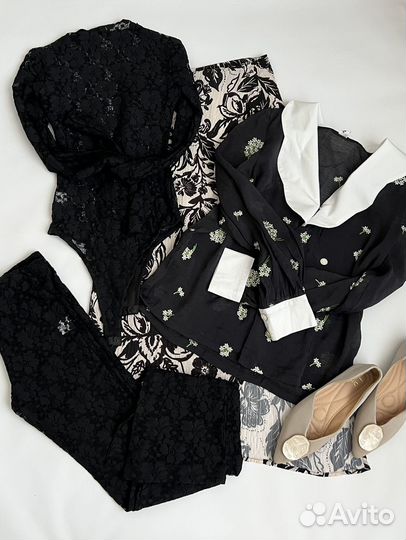 Женские вещи пакетом 42 44