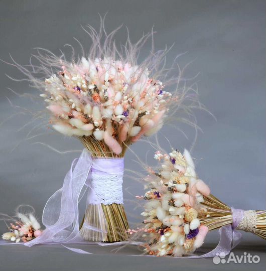 Свадебный букет невесты