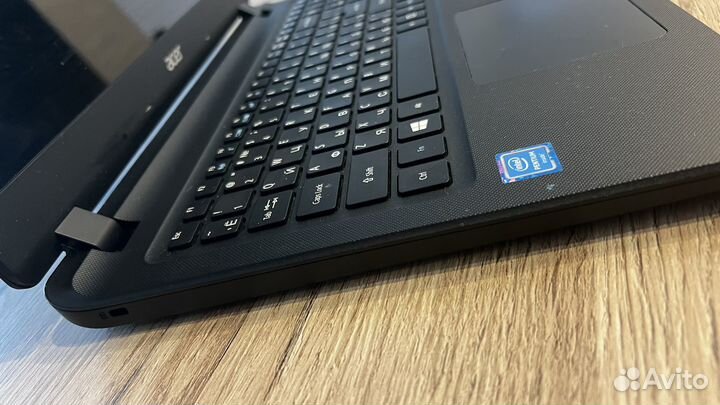 Ноутбук acer
