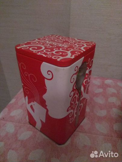 Банка для кофе Nescafé