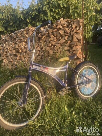 Велосипед navigator angry birds 20