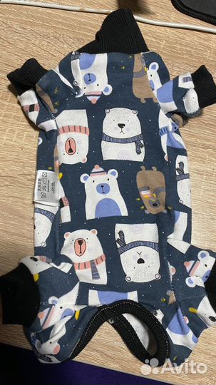 Комбенезон для кошек