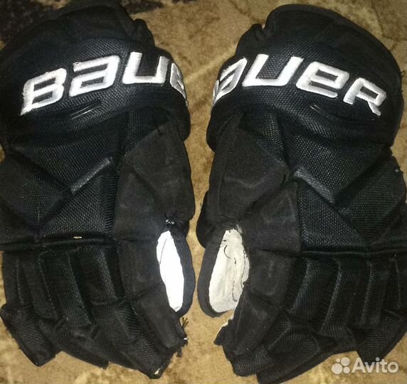 Хоккейные краги