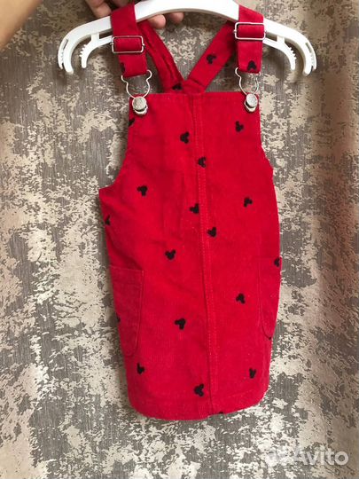 Сарафан Minnie Mouse