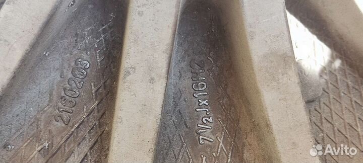 Диски мерседес оригинал