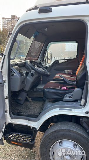 Mitsubishi Fuso Canter, 2013