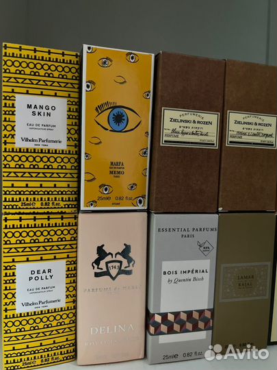 Духи женские