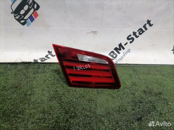 Стоп-сигнал левый Bmw 523 F10 N52B25AF 2011