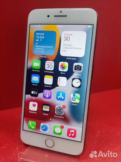 iPhone 7 Plus, 128 ГБ