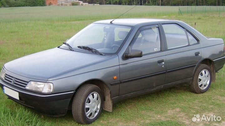 Продам пежо 405 по запчастям