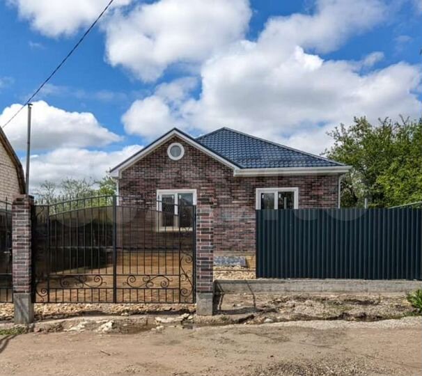 Дом 110 м² на участке 6 сот.