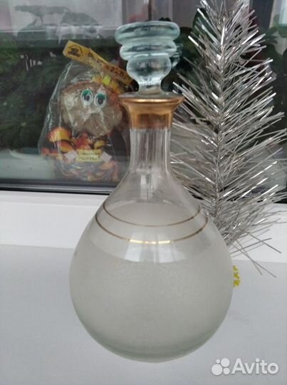 Графин СССР