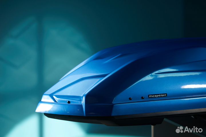 Багажный бокс cybort Inception 480 206*80*40