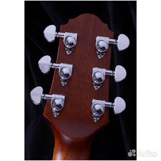 Электроакустическая гитара Crafter WF G-mahoce