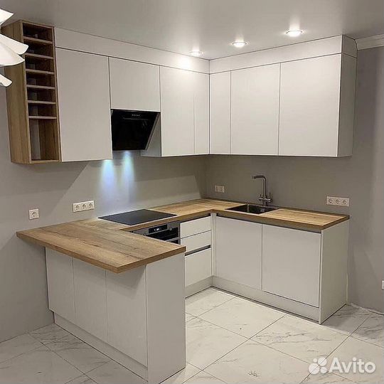 Кухни на заказ