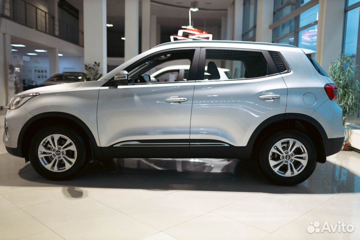 Chery Tiggo 4 Pro 1.5 CVT, 2024