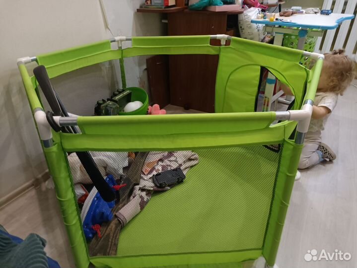 Манеж детский