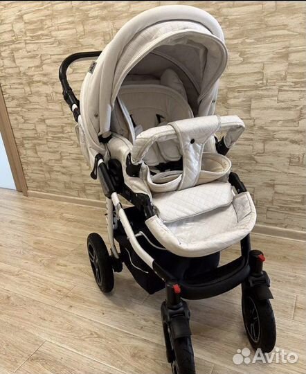 Коляска 2 в 1 retrus stella