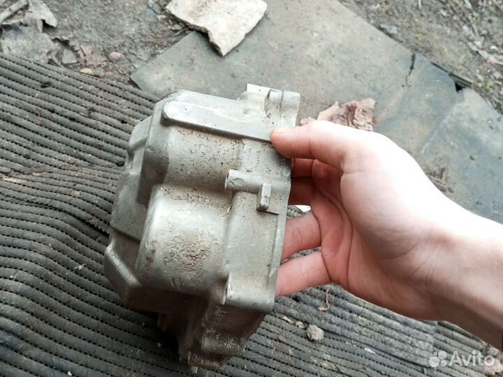 Крышка сцепления gr