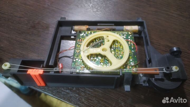 Тюнер Polar sharp 939