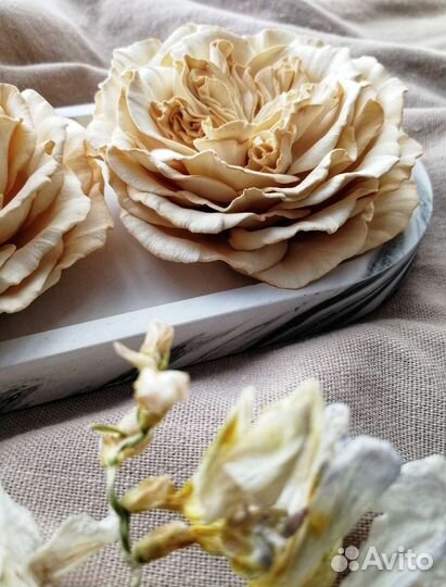 Резинки, зажимы из фоамирана