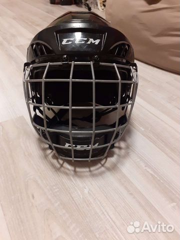 Шлем хоккейный детский