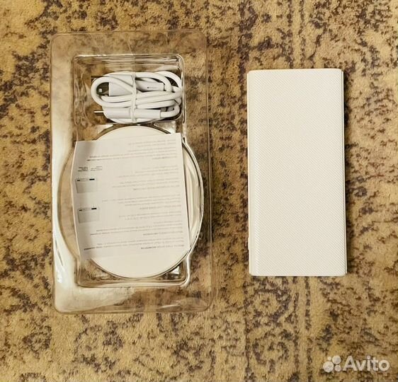 Портативный аккумулятор