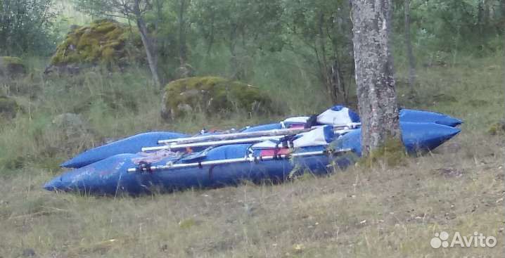 Аренда: байдарки, катамараны