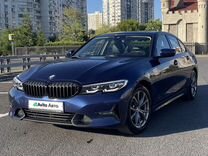 BMW 3 серия 2.0 AT, 2019, 88 000 км, с пробегом, цена 3 400 000 руб.