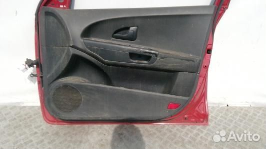 Дверь передняя правая KIA CEE'D 1 (4KR19E201)