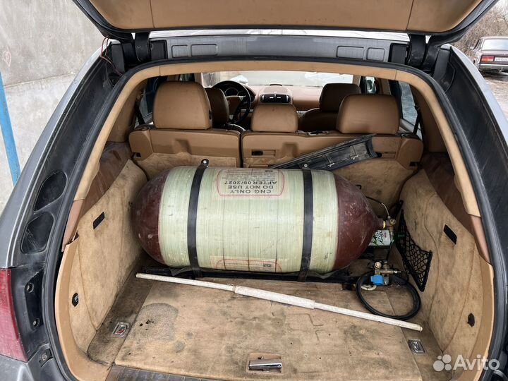 Запчасти Porsche cayenne 955 4.5